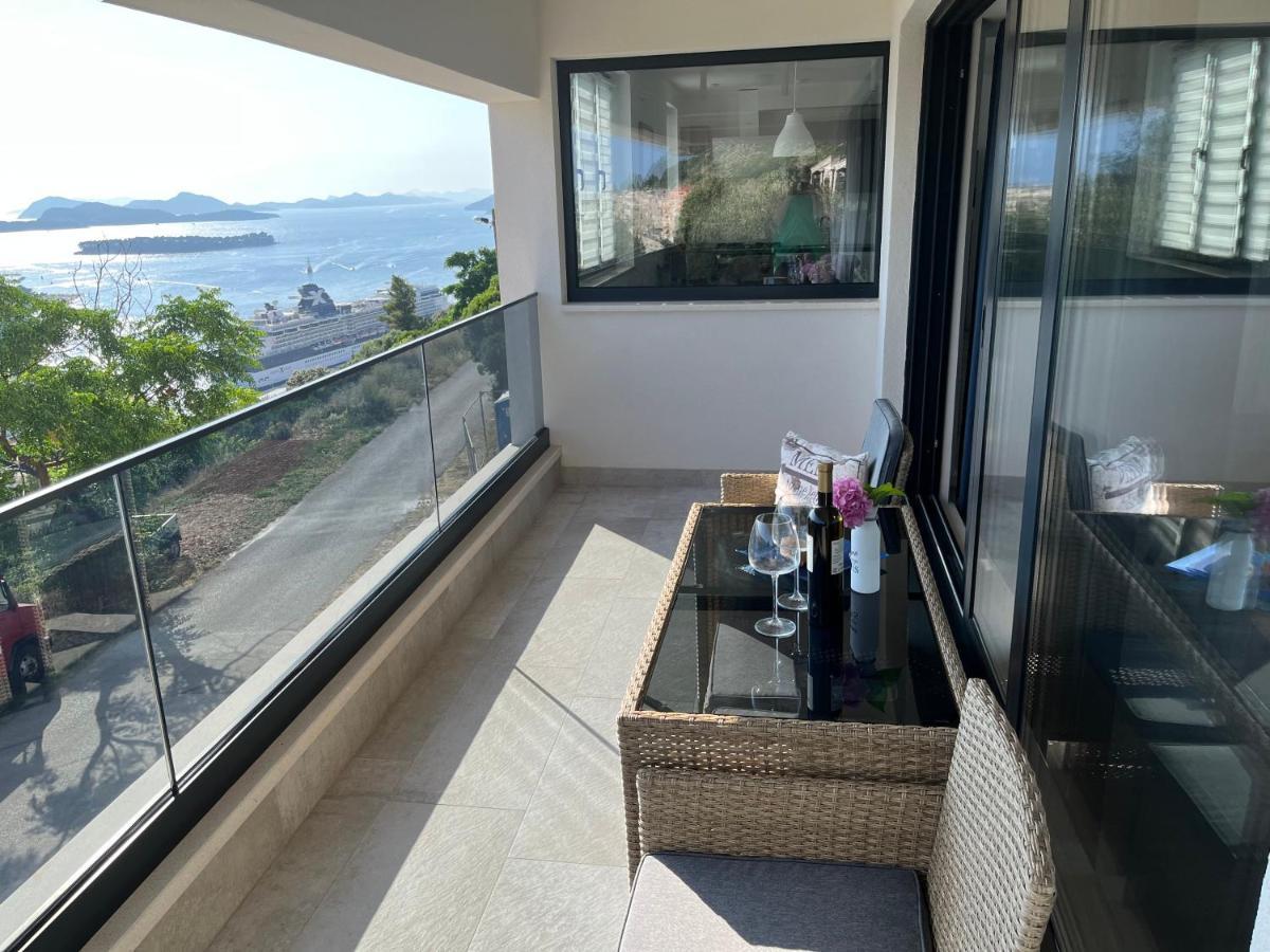 View Apartment Dubrovnik Bagian luar foto
