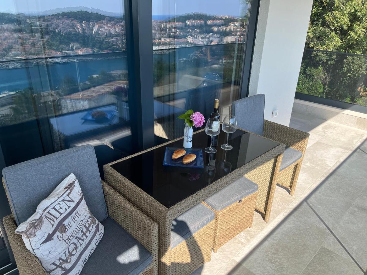 View Apartment Dubrovnik Bagian luar foto