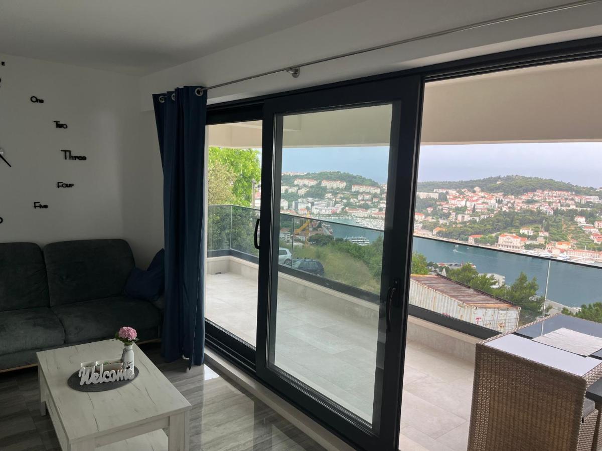 View Apartment Dubrovnik Bagian luar foto