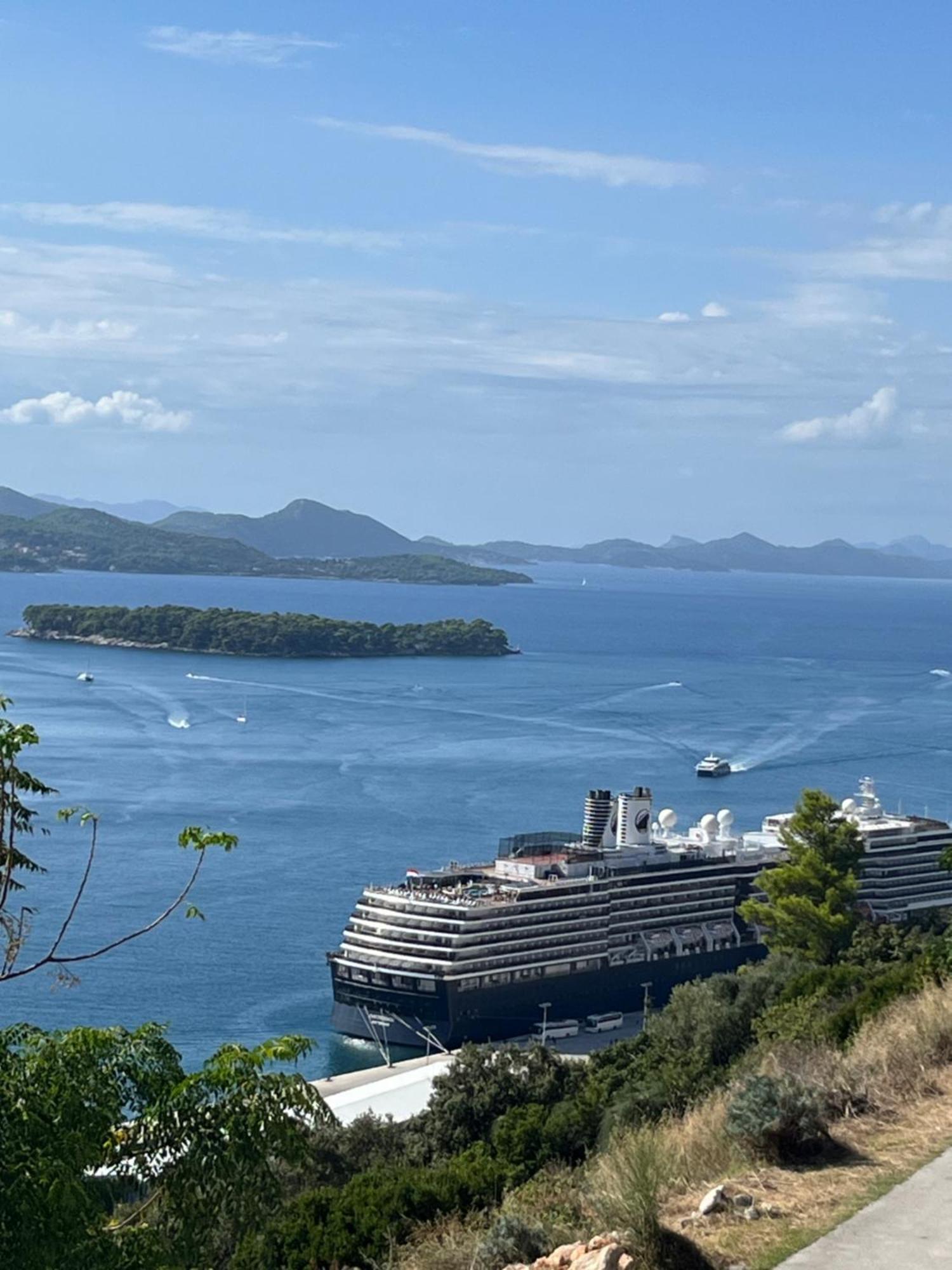 View Apartment Dubrovnik Bagian luar foto